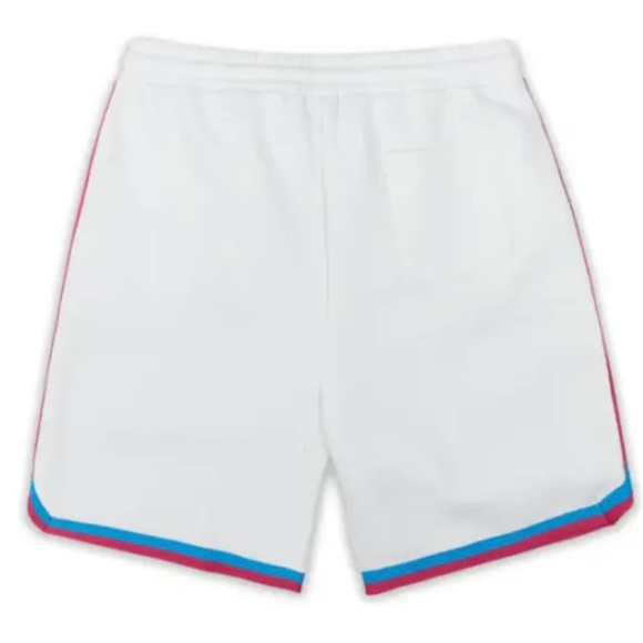 Reason x Miami Vice Limited Edition Chenille Shorts - Picture 6 of 6